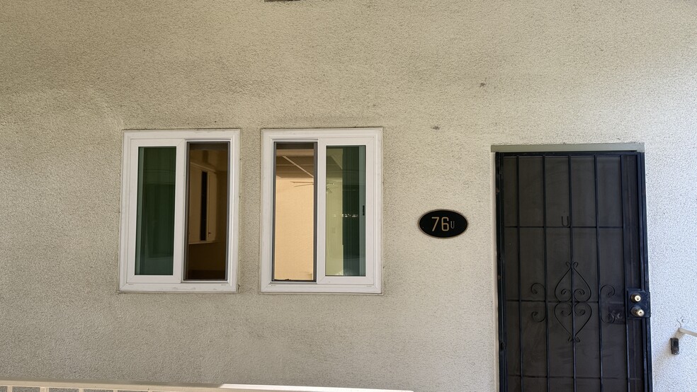 Front Door - 76 Calle Aragon