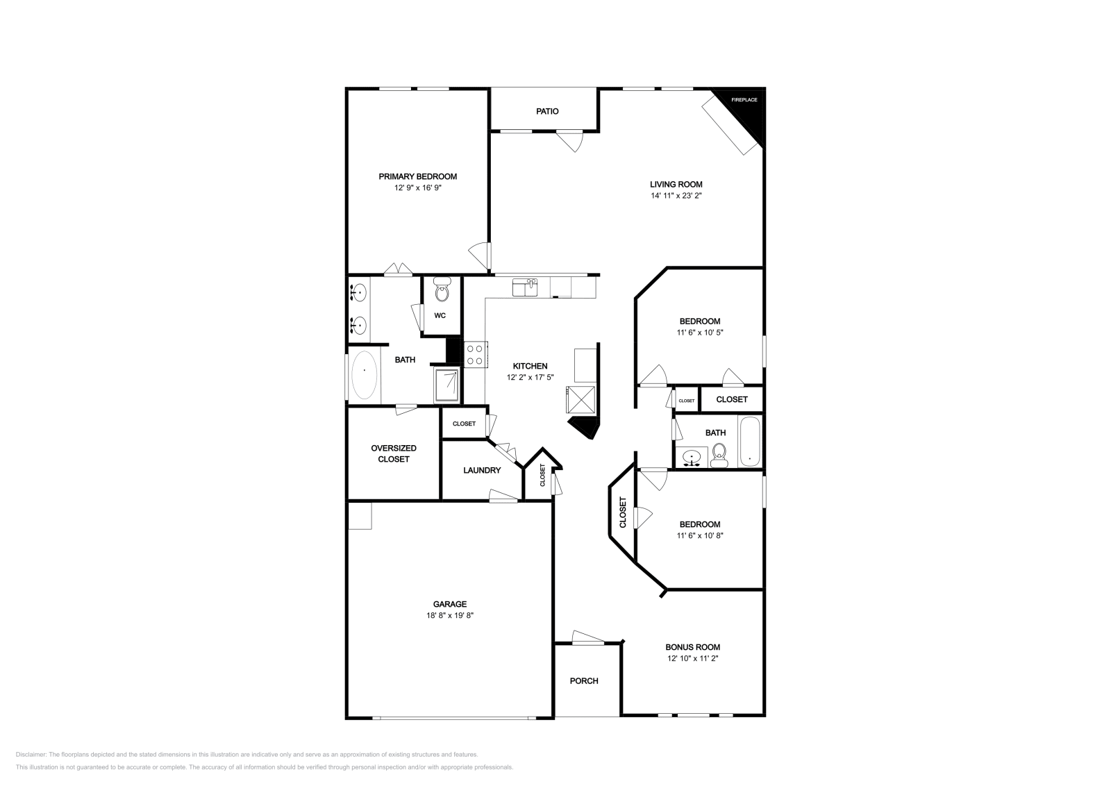 Building Photo - 2525 Sabine Cir