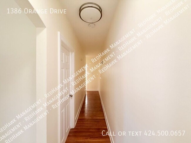 Building Photo - 1386 S Orange Dr