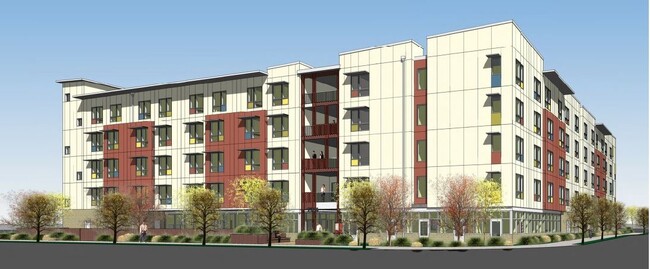 Building Photo - Calabazas Community Apartments