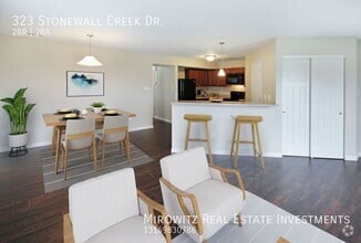 Building Photo - 323 Stonewall Creek Dr