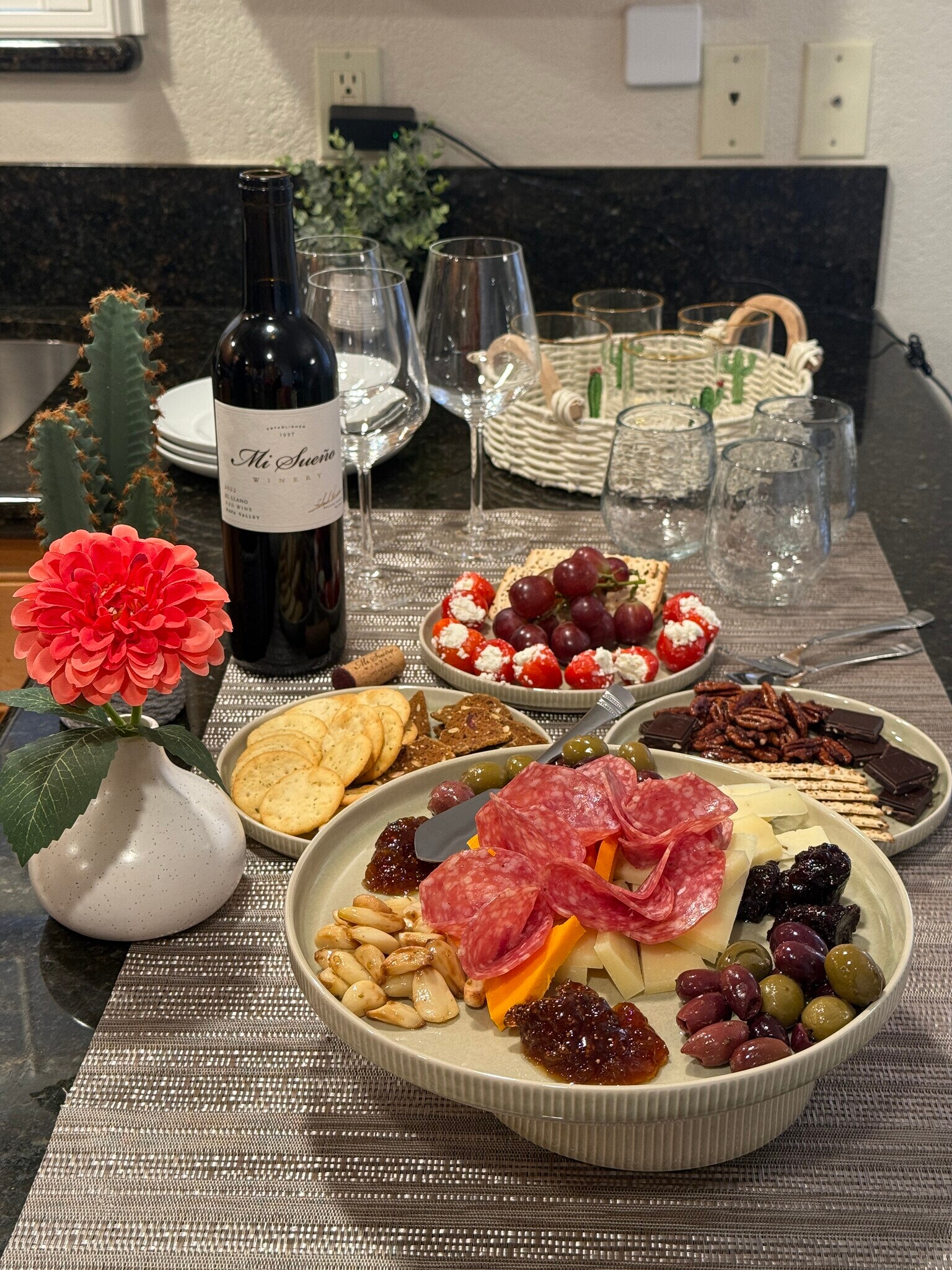Charcuterie with friends - 12212 N Paradise Village Pky S