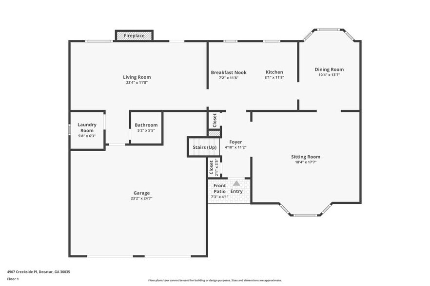 Building Photo - 4907 Creekside Pl