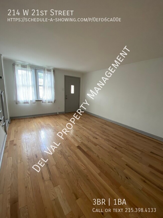 Building Photo - 214 W 21st St