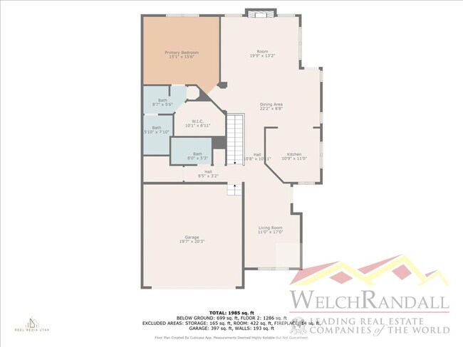 Building Photo - Very Spacious 2 Bedroom 3 Bath Ogden Home