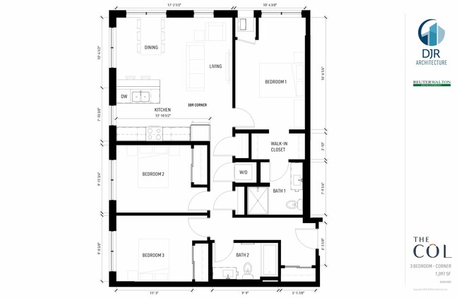 Floorplan - The Col