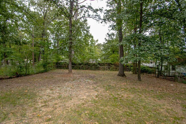 Building Photo - Charming 3-Bedroom Home with Large Fenced Backyard in Little Rock!