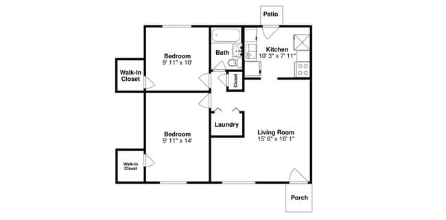 Building Photo - Woodland Terrace – Newly Renovated Home in Prime Downtown Location!