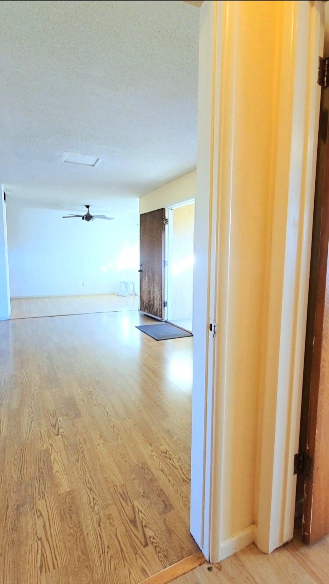 Hallway leading to breakfast area - 2239 N Frederic St