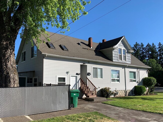 Upper Left Unit of Home - 647A N Morton St
