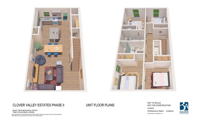 Building Photo - Brand New Townhouse Development in Blacksburg!