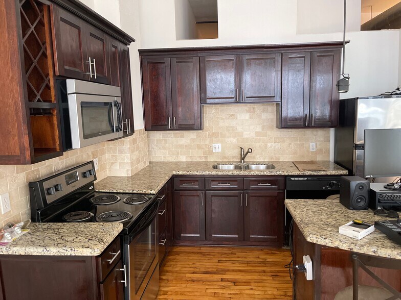 Kitchen - 705 Main St