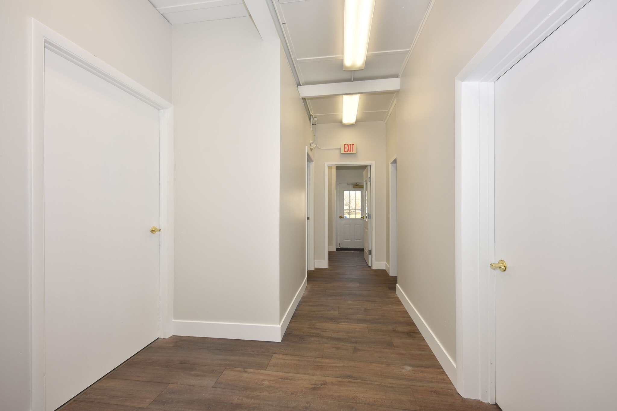 Hallway Corridor - 122 S Webster St
