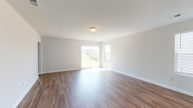 Floorplan - Mulberry at Rice Hope
