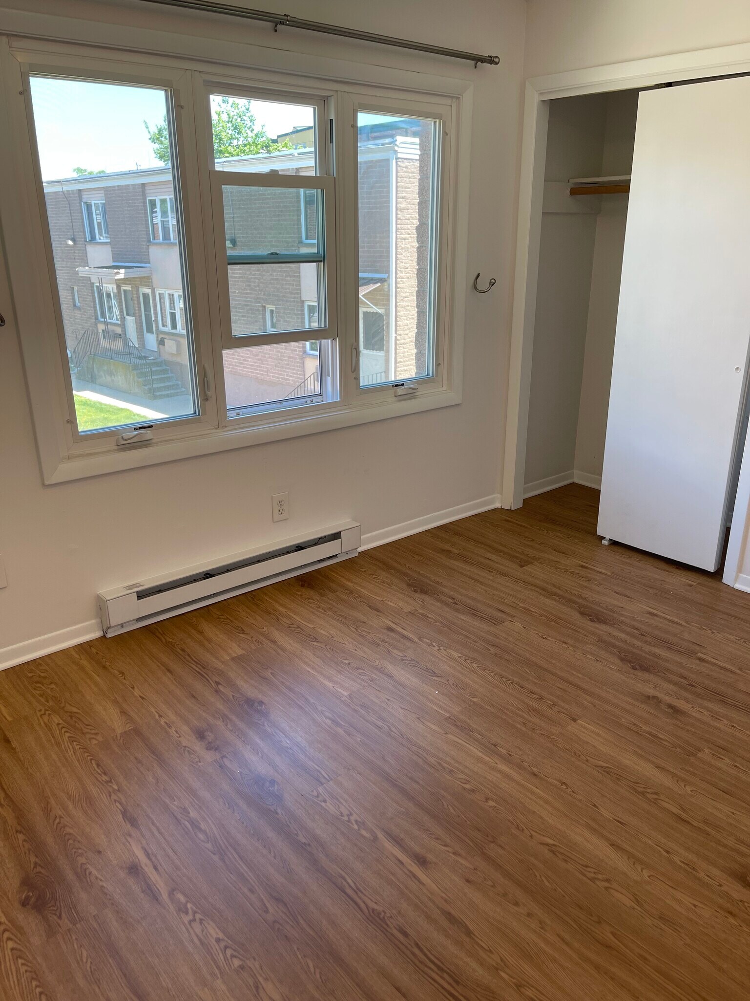 Large closet - 120 Wooster St