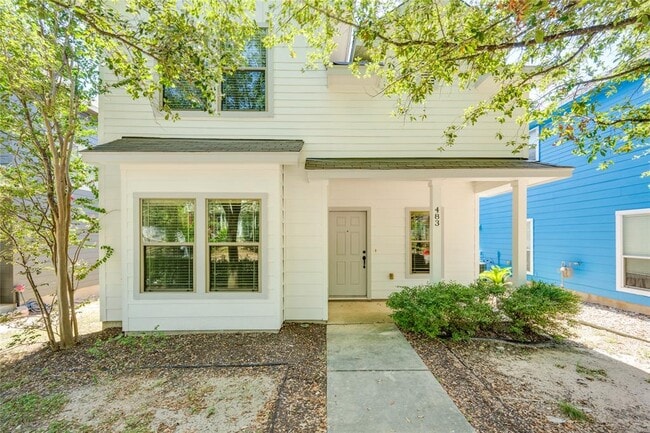 Building Photo - 483 McGarity