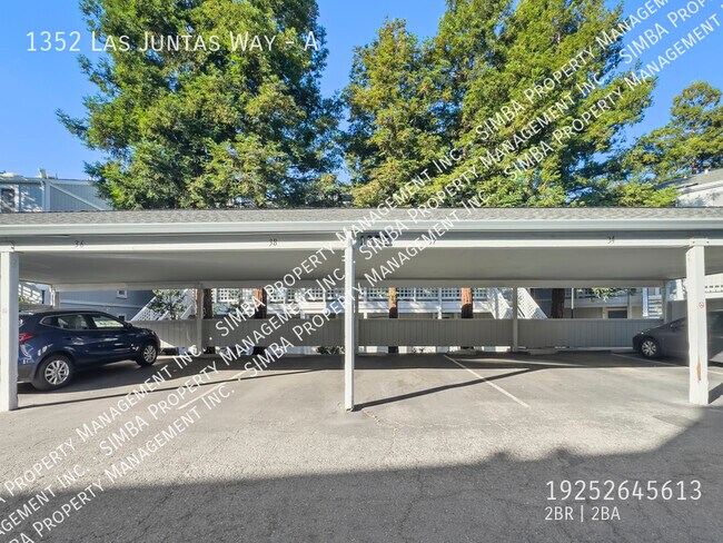 Building Photo - 1352 Las Juntas Way