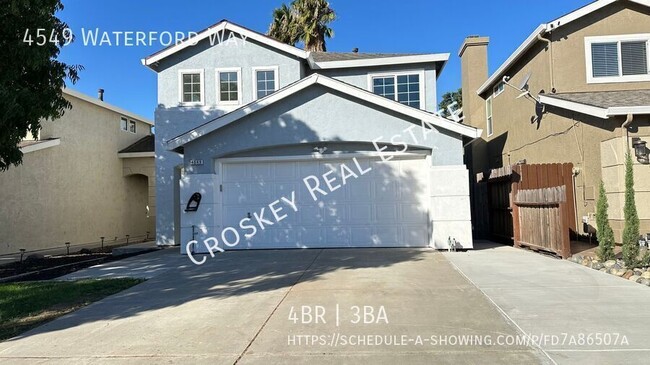 Primary Photo - Beautiful 4-Bedroom Family Home in Oakley,...