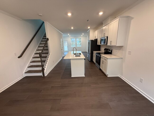 Building Photo - 1512 Crescent Townes Wy