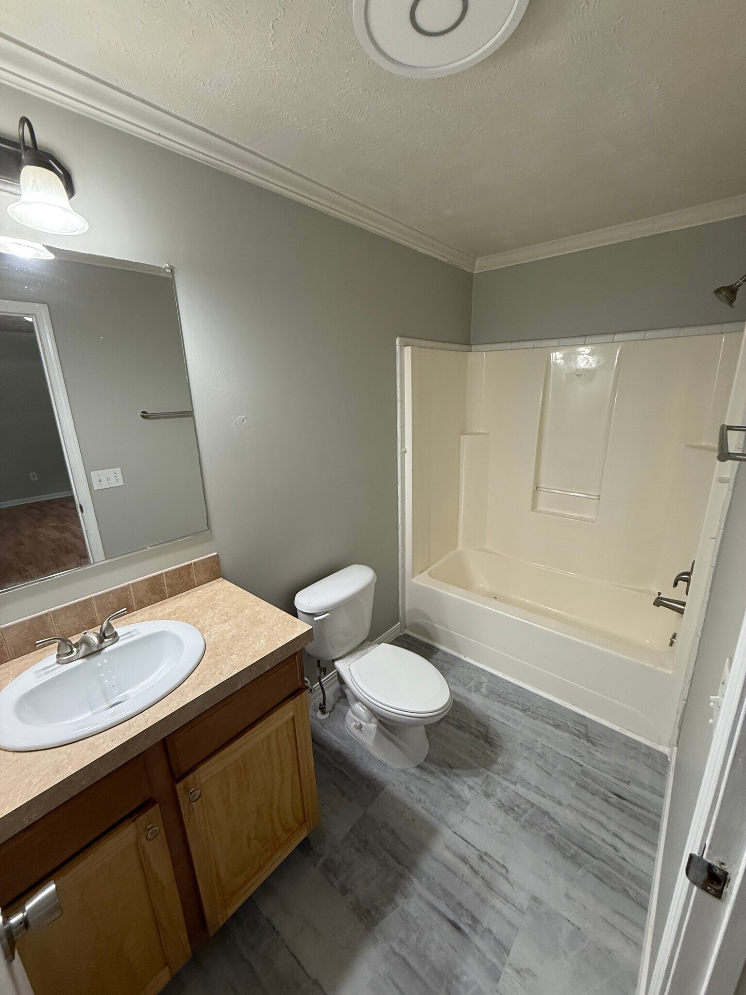Bathroom attached to room - 5 Sterling Roberts Way