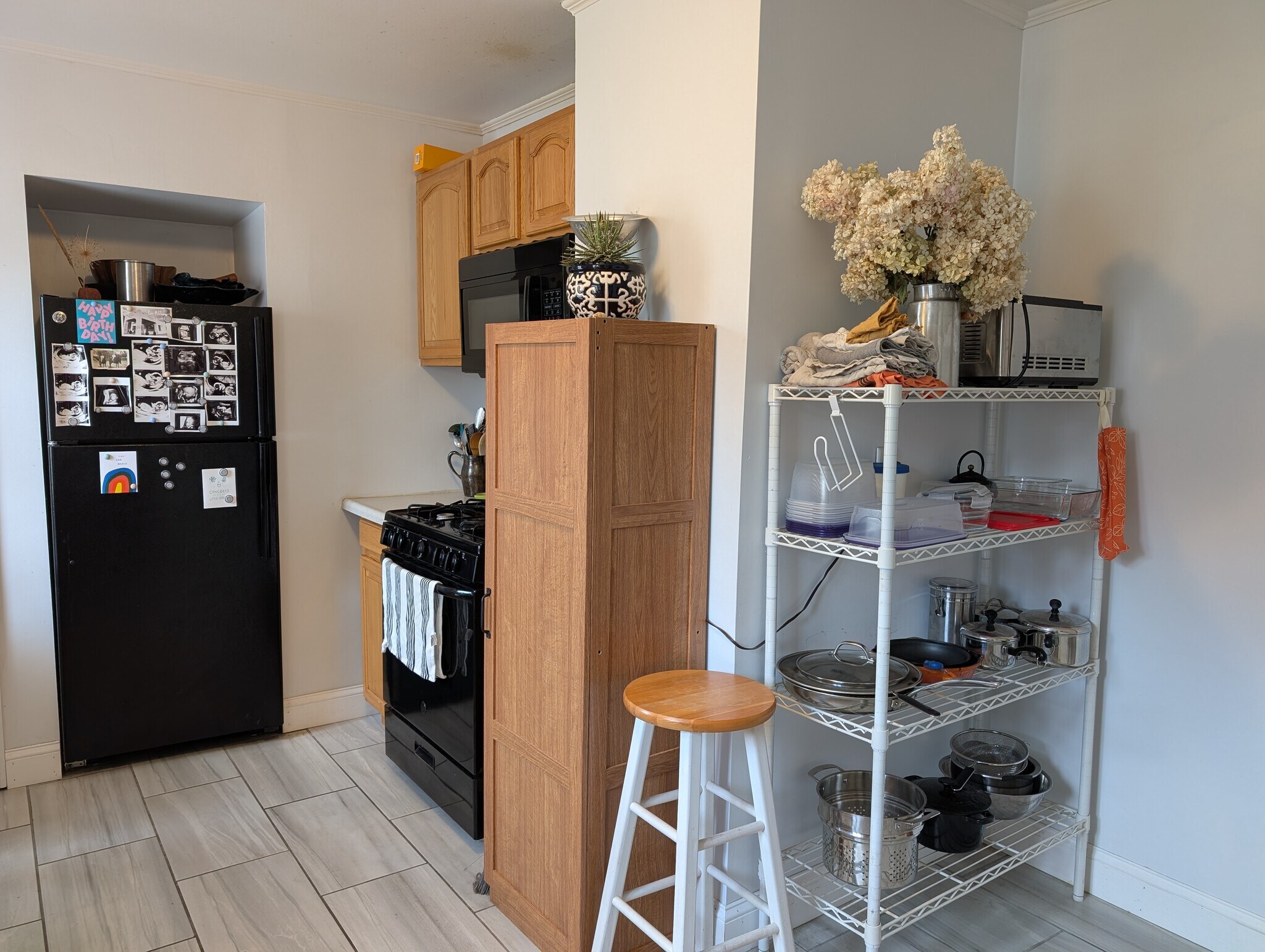 Kitchen - 36R Otis St