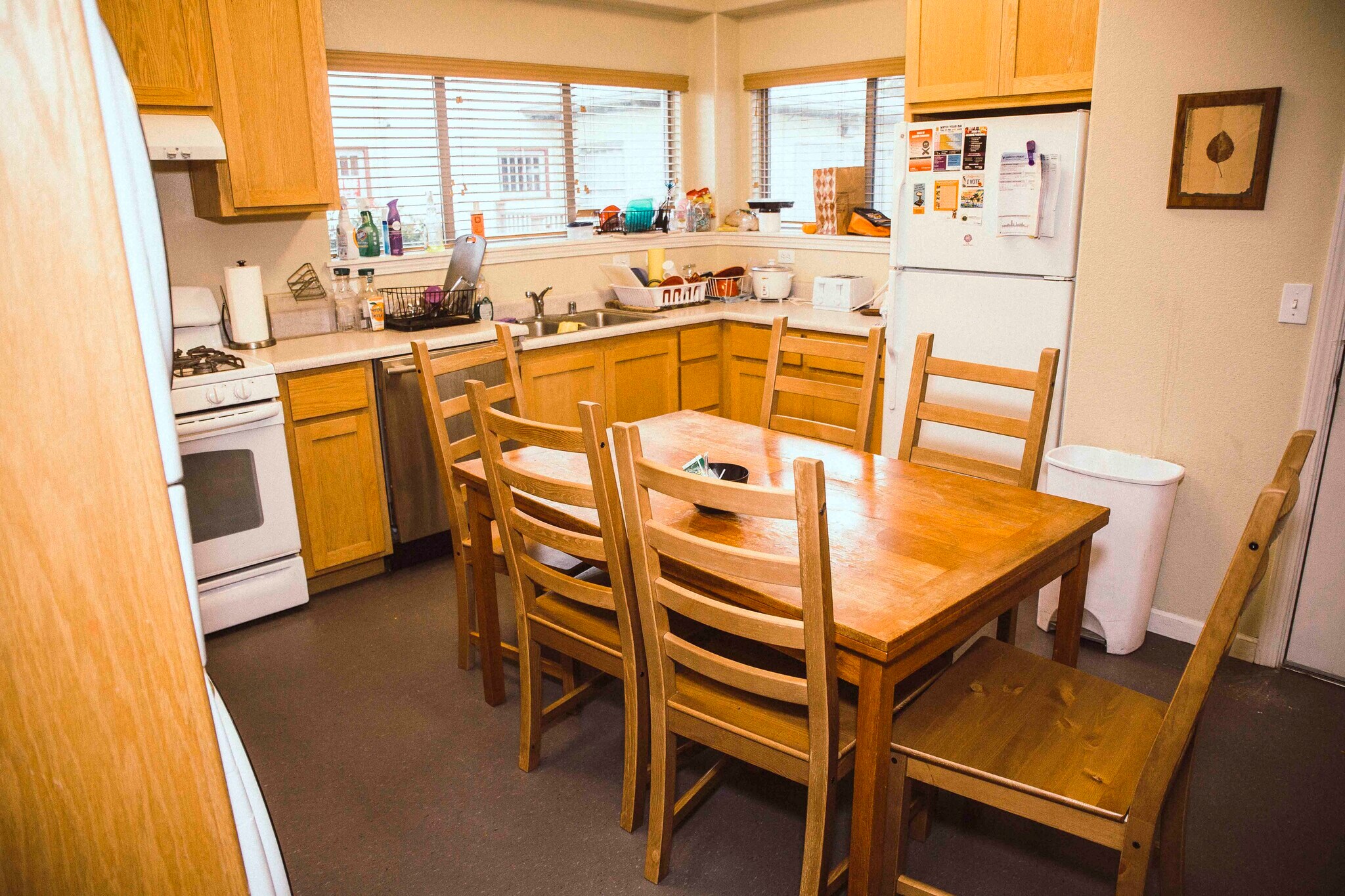 kitchen - 433 Russell Blvd