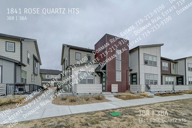 Building Photo - 1841 Rose Quartz Heights