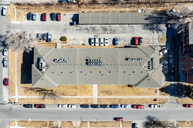 Building Photo - Aspen Ridge Apartments