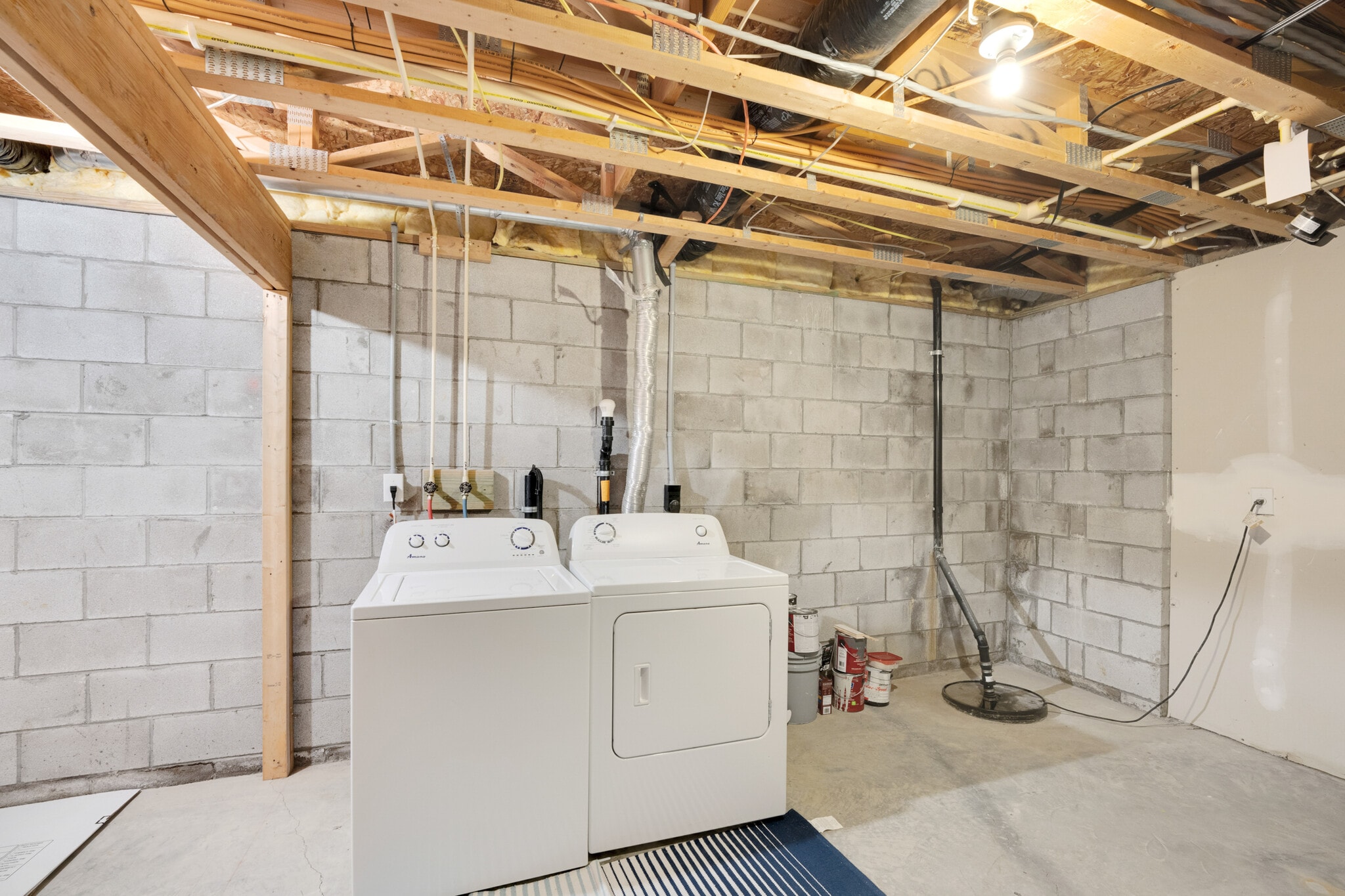 Laundry/ Storage - 5757 High Rock Dr