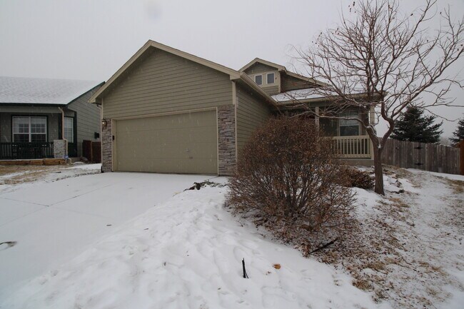 Building Photo - Spacious Home with Finished Basement and Fenced Backyard in 80923