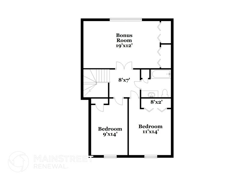 Building Photo - 1121 Burlingame Ct
