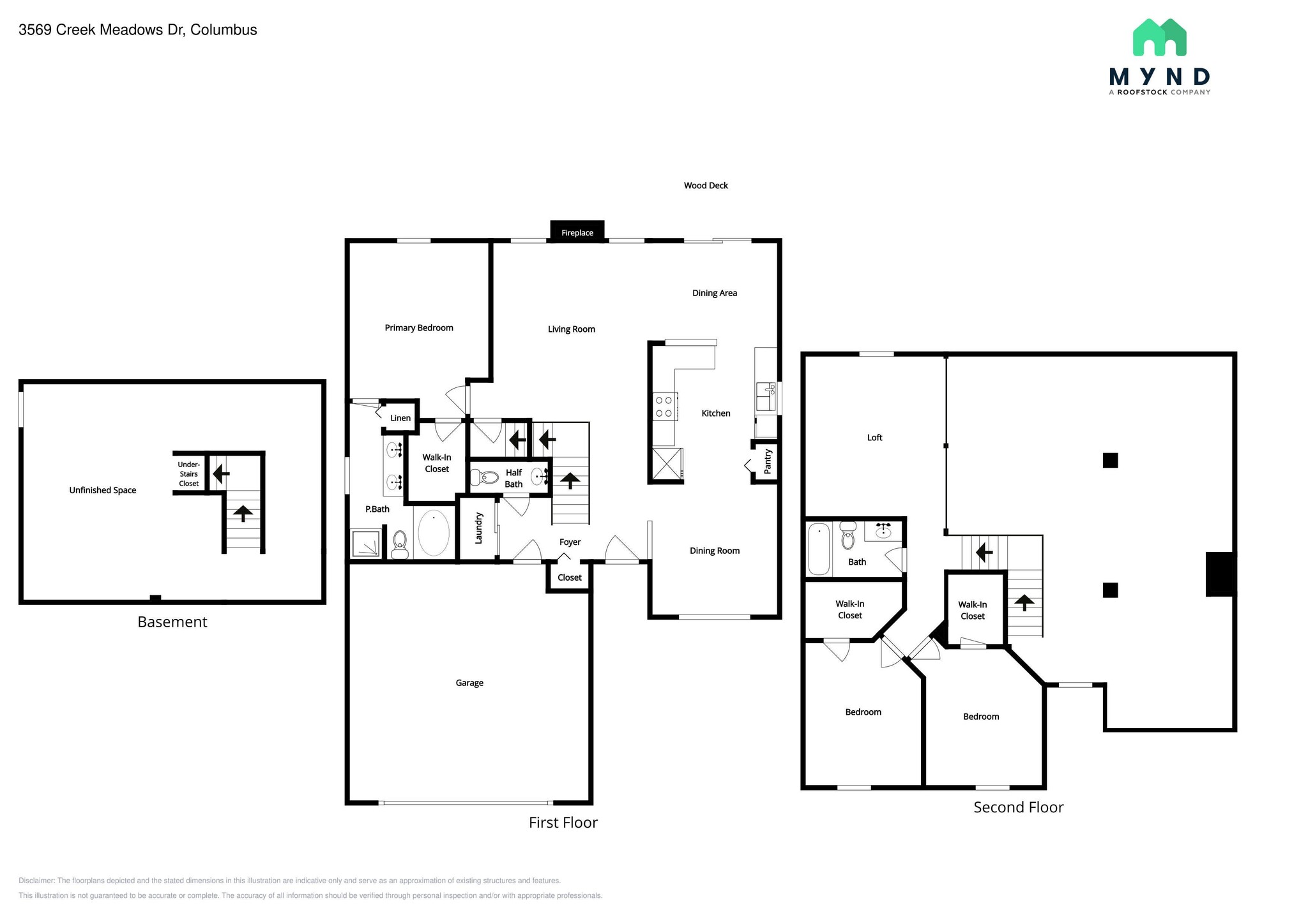 Building Photo - 3569 Creek Meadows Dr