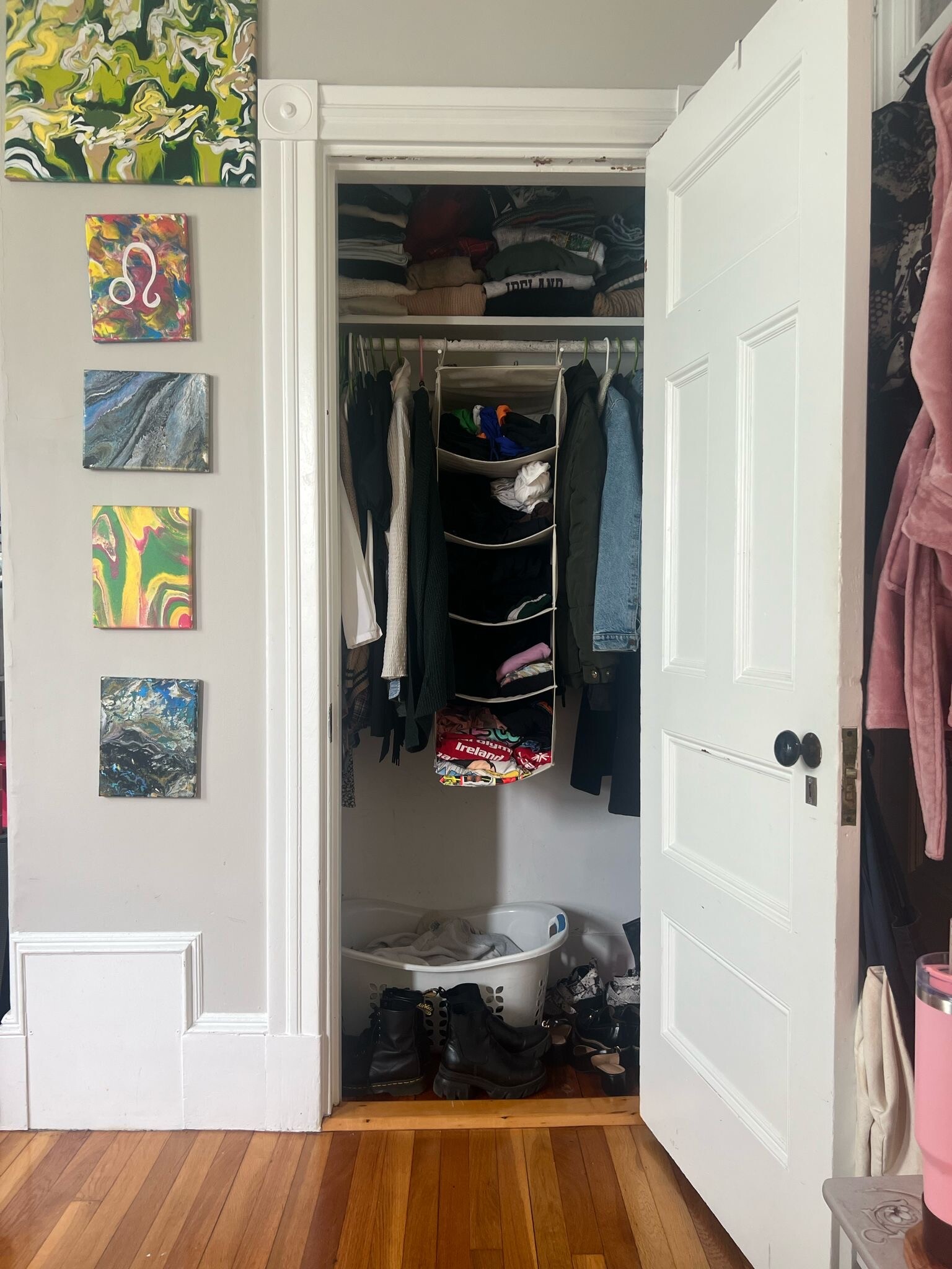 Bedroom 4 - available - 17 Wheeler St