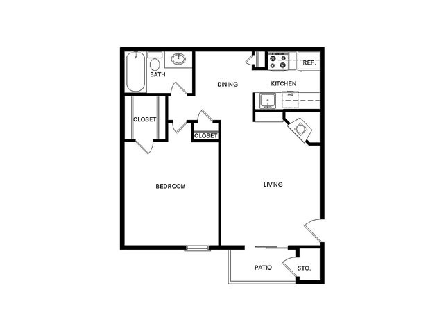 Floorplan - McCallum Highlands