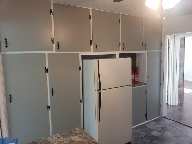 Kitchen - 107 Olive St