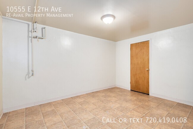 Building Photo - 10555 E 12th Ave