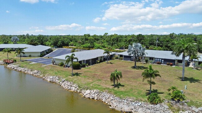 Building Photo - "Charming 2-Bed, 2-Bath Villa in Lake Shore Condominiums"