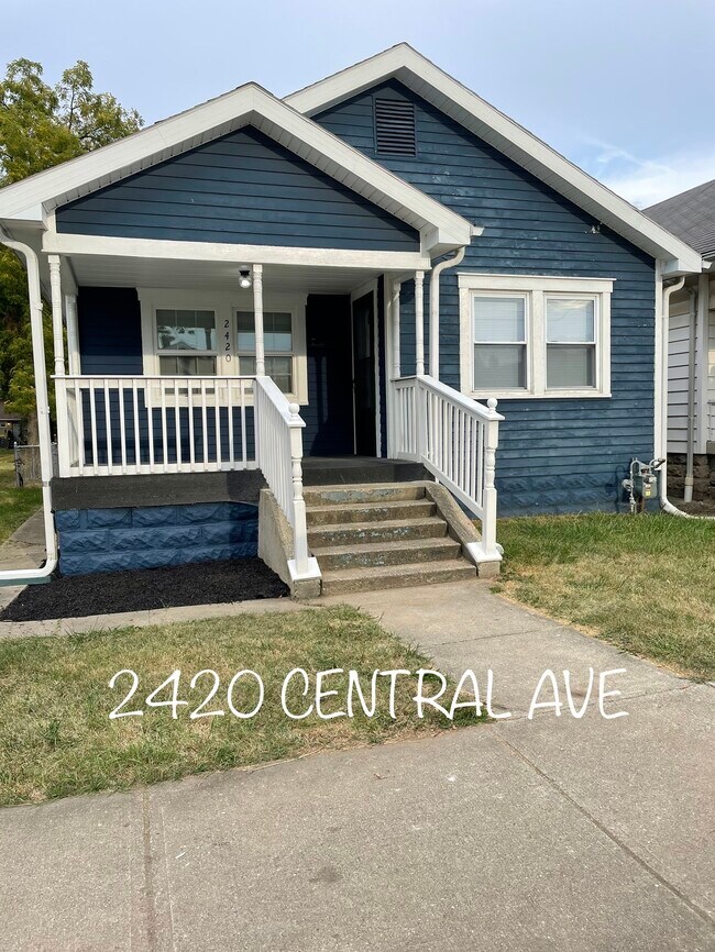 Primary Photo - 2420 Central Ave