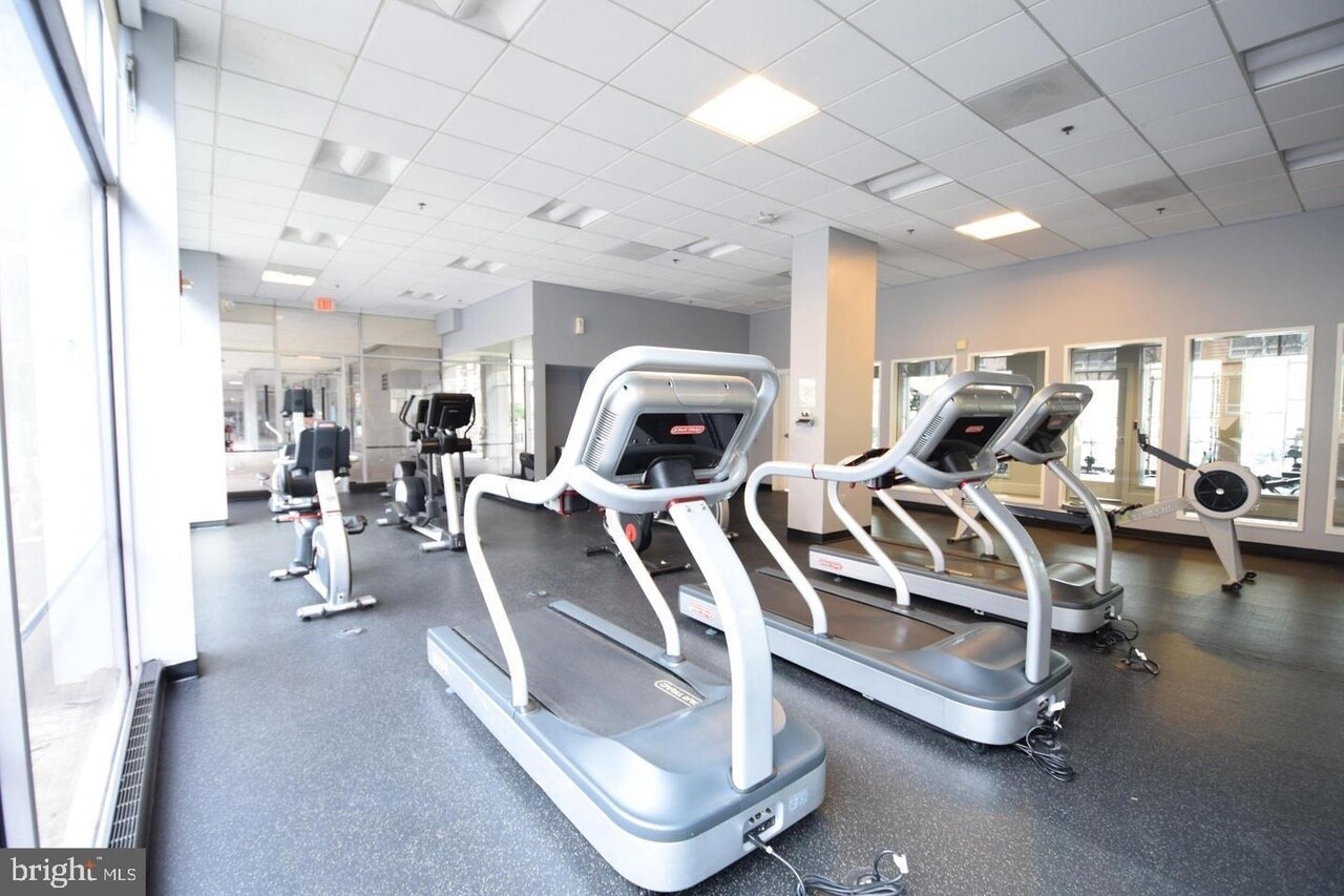 Cardio room - 800 4th St SW