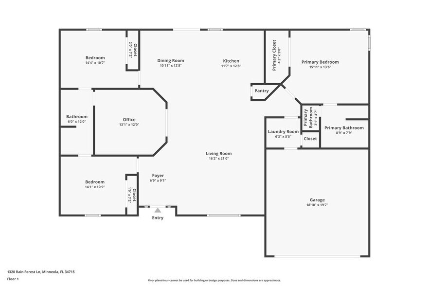 Building Photo - 1320 Rain Forest Ln