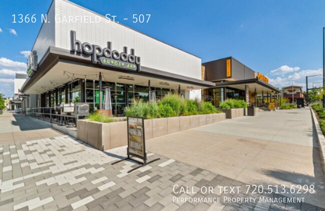 Building Photo - 1366 Garfield St