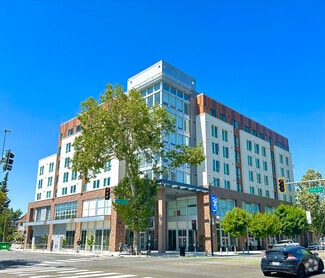Exterior - Sparta505 - Student Housing