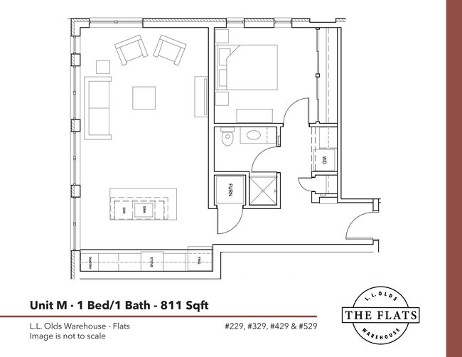 Floorplan - LL Olds Warehouse Lofts & Flats