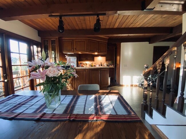 View from Dining area to kitchen - 8440 Yucca Trl