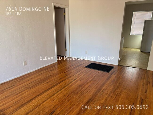 Building Photo - 7614 Domingo Rd NE