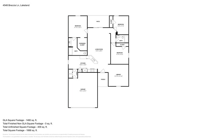 Building Photo - 4548 Breccia Ln