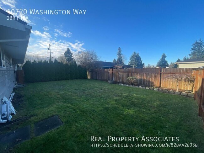 Building Photo - 10720 Washington Way