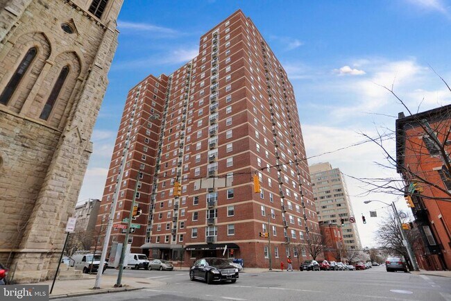 Building Photo - 1101 St Paul St