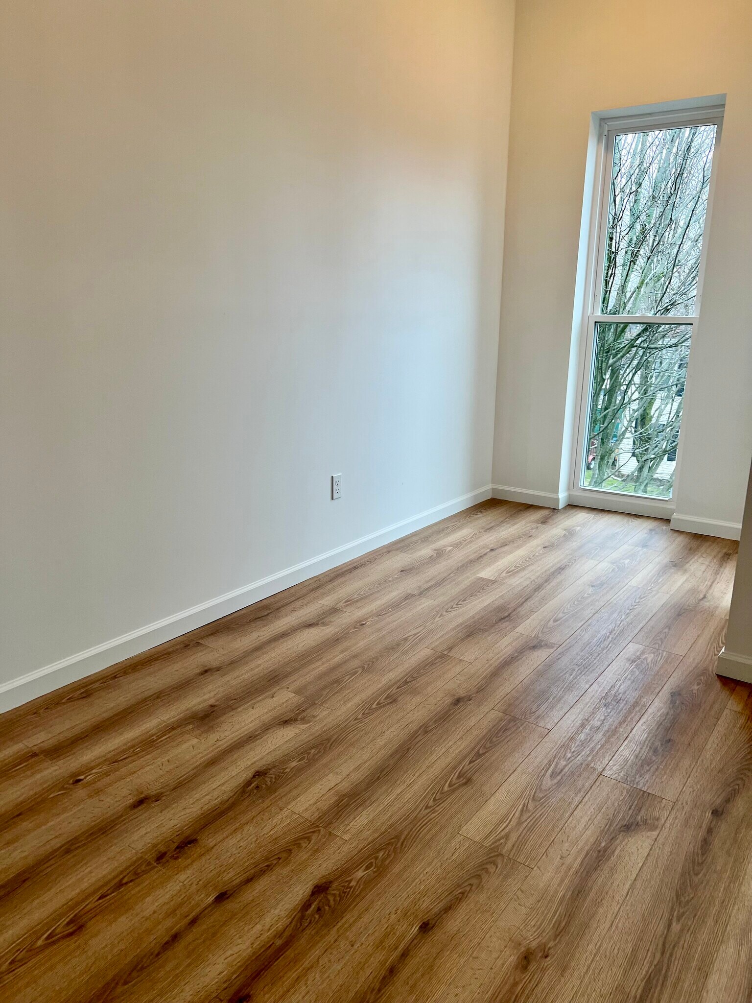 bedroom 1 - 110 W 3rd St