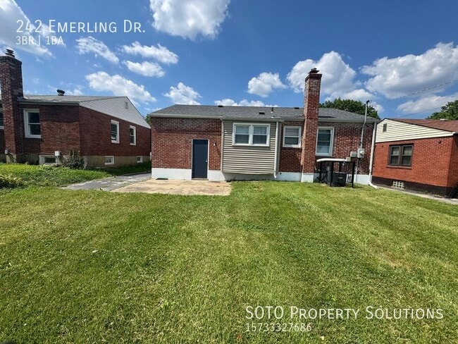 Building Photo - 242 Emerling Dr